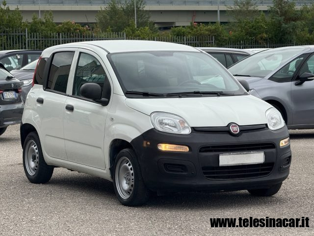 Fiat Panda 1.0 Hybrid 2 POSTI VAN - foto 4 di 4