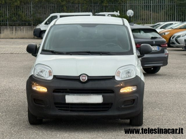 Fiat Panda 1.0 Hybrid 2 POSTI VAN - foto 3 di 4