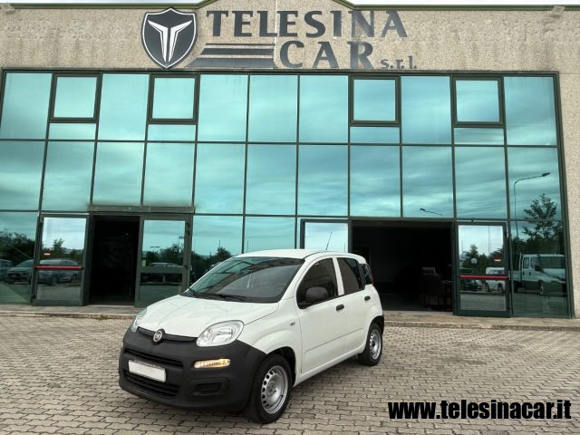 Fiat Panda 1.0 Hybrid 2 POSTI VAN usato a SAN SALVATORE TELESINO
