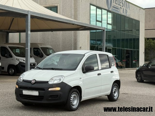 Fiat Panda 1.0 Hybrid 2 POSTI VAN - foto 2 di 4