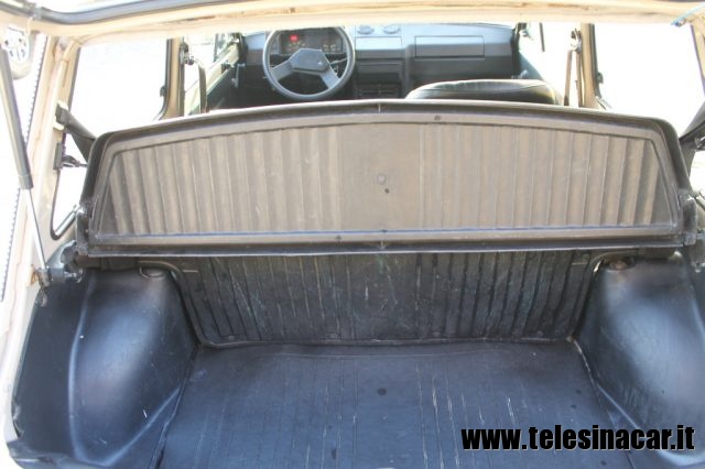 Autobianchi A 112 903 Junior, del 1983, 110.000 km, in vendita a San Salvatore Telesino (BN)