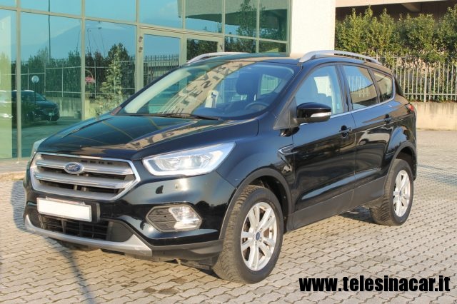 Ford Kuga 2.0 TDCI 120 CV S&S 2WD Business usato a SAN SALVATORE TELESINO