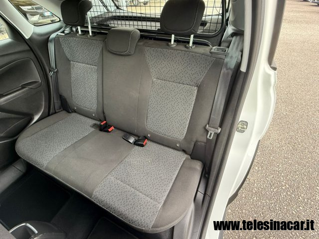 Opel Crossland 1.5 ECOTEC D AUTOCARRO 5 POSTI N1 usato a SAN SALVATORE TELESINO