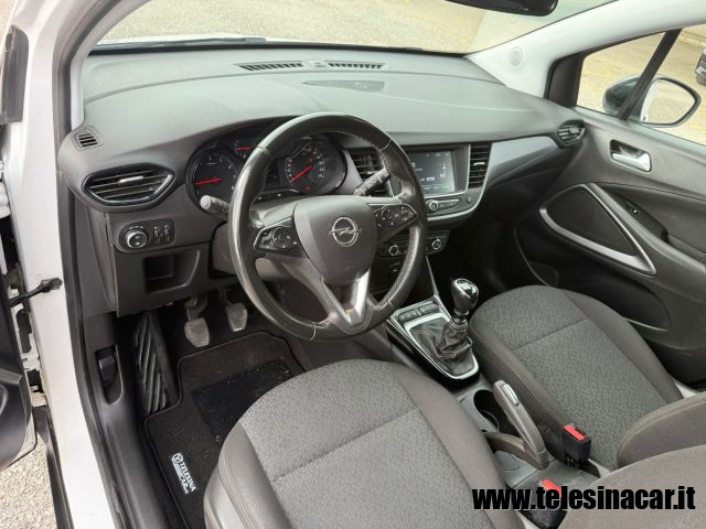 Opel Crossland 1.5 ECOTEC D AUTOCARRO 5 POSTI N1, del 2022, 89.000 km, in vendita a San Salvatore Telesino (BN)
