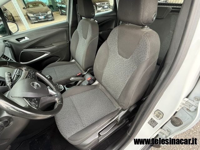 Opel Crossland 1.5 ECOTEC D AUTOCARRO 5 POSTI N1, del 2022, 89.000 km, in vendita a San Salvatore Telesino (BN)