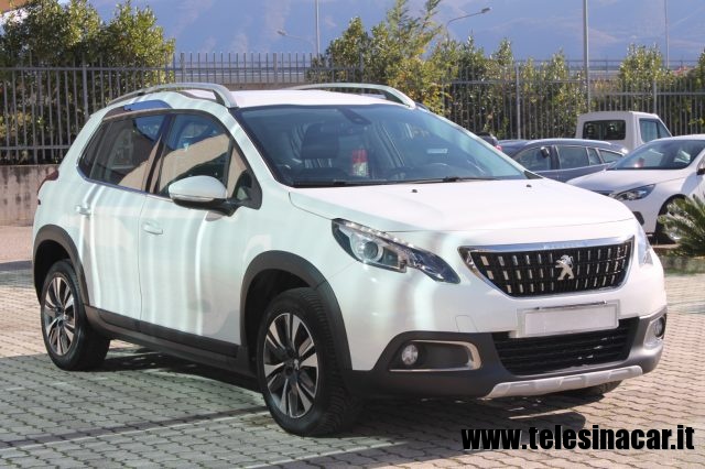 Peugeot 2008 1.5 BlueHDi 120cv EAT6 S&S Allure - foto 4 di 4