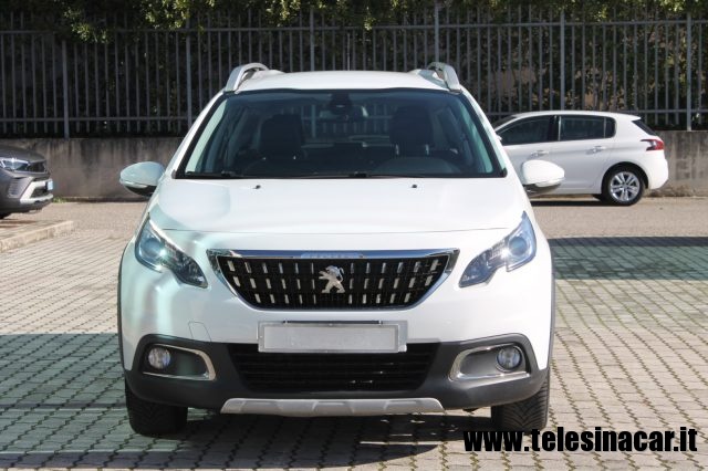 Peugeot 2008 1.5 BlueHDi 120cv EAT6 S&S Allure - foto 3 di 4