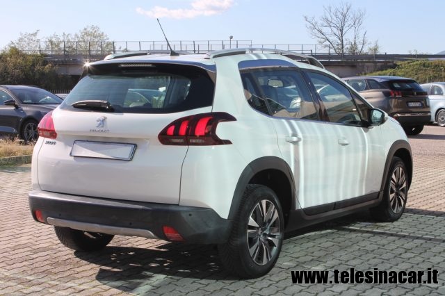 Peugeot 2008 1.5 BlueHDi 120cv EAT6 S&S Allure, del 2019, 146.000 km, in vendita a San Salvatore Telesino (BN)