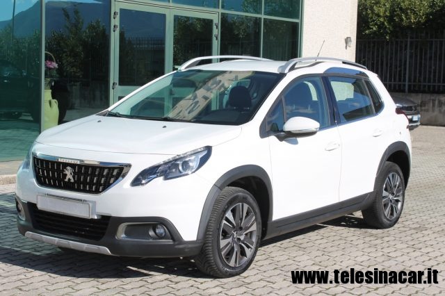 Peugeot 2008 1.5 BlueHDi 120cv EAT6 S&S Allure - foto 2 di 4