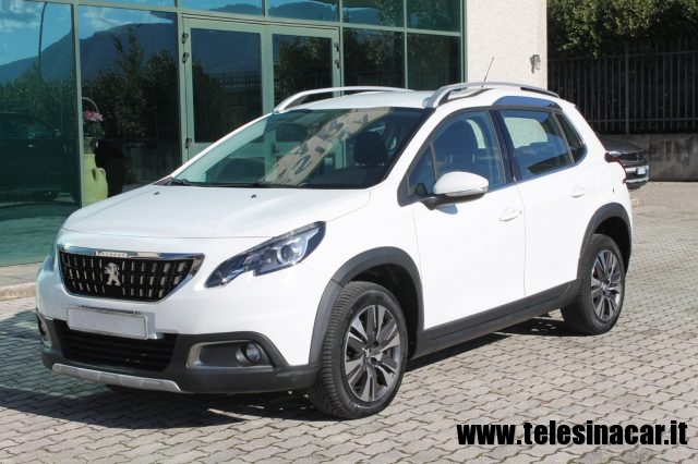 Peugeot 2008 1.5 BlueHDi 120cv EAT6 S&S Allure usato a SAN SALVATORE TELESINO