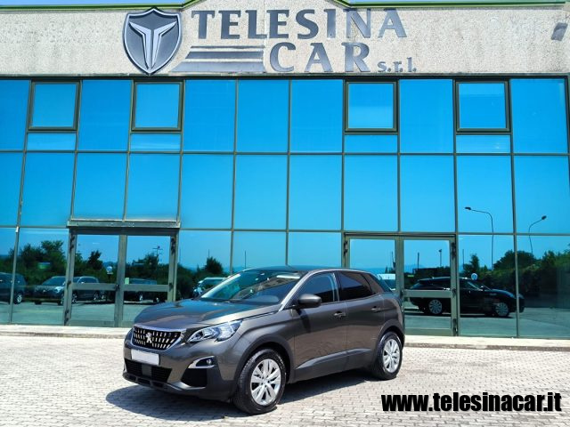 Peugeot 3008 1.5 BlueHDi EAT8 130cv usato a SAN SALVATORE TELESINO