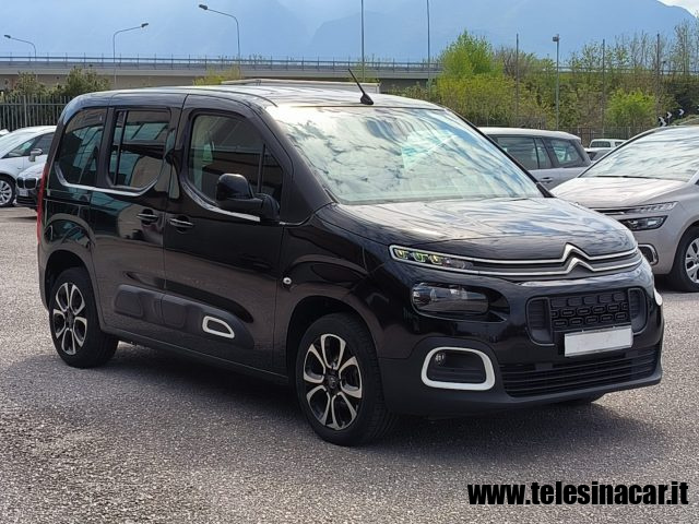 Citroen Berlingo 1.5 BlueHDi 100cv Shine doblo partner combo - foto 4 di 4