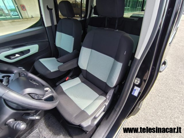 Citroen Berlingo 1.5 BlueHDi 100cv Shine doblo partner combo usato a SAN SALVATORE TELESINO