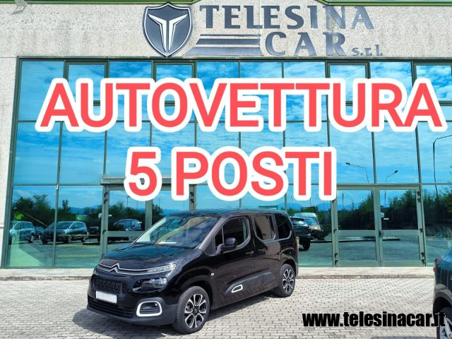 Citroen Berlingo 1.5 BlueHDi 100cv Shine doblo partner combo usato a SAN SALVATORE TELESINO