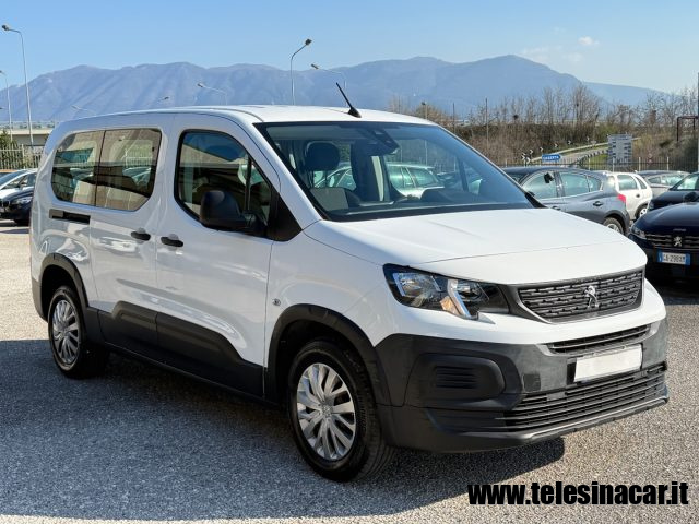 Peugeot Rifter 1.5 BlueHDi 100CV 7 POSTI doblo berlingo combo - foto 4 di 4