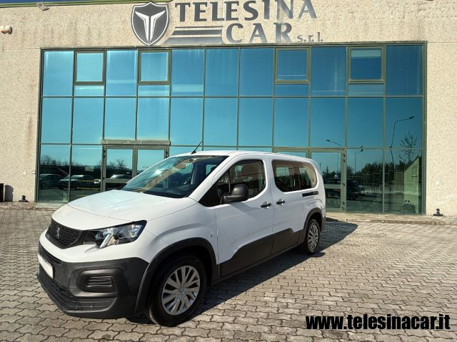Peugeot Rifter 1.5 BlueHDi 100CV 7 POSTI doblo berlingo combo usato a SAN SALVATORE TELESINO