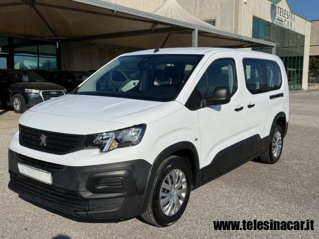 Peugeot Rifter 1.5 BlueHDi 100CV 7 POSTI doblo berlingo combo - foto 2 di 4
