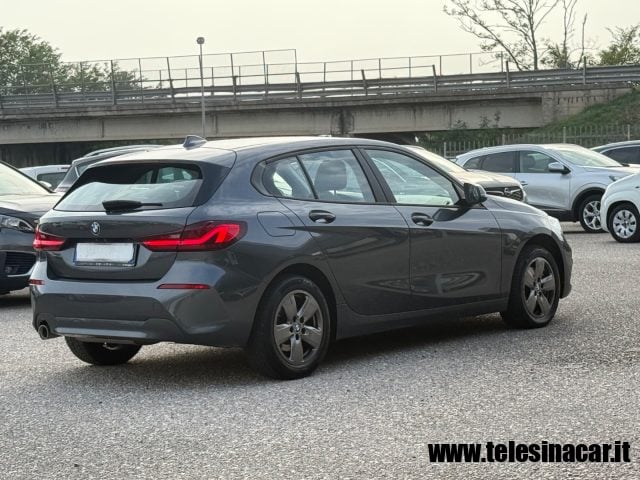 BMW 116 d 5p. Advantage, del 2020, 99.000 km, in vendita a San Salvatore Telesino (BN)