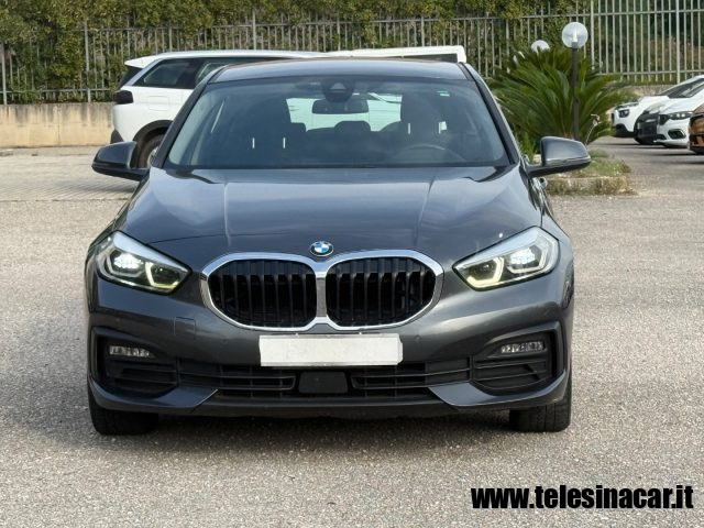 BMW 116 d 5p. Advantage - foto 3 di 4