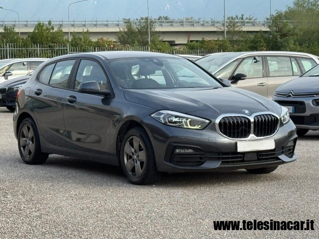 BMW 116 d 5p. Advantage - foto 4 di 4