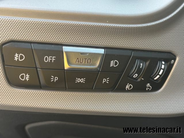 BMW 116 d 5p. Advantage, del 2020, 99.000 km, in vendita a San Salvatore Telesino (BN)