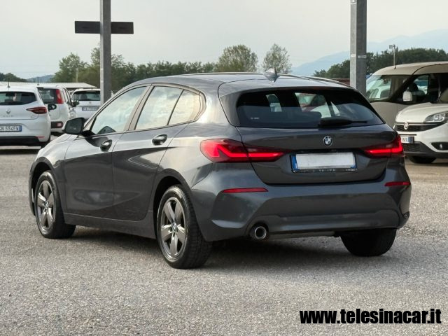 BMW 116 d 5p. Advantage, del 2020, 99.000 km, in vendita a San Salvatore Telesino (BN)