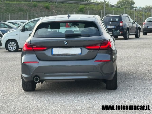 BMW 116 d 5p. Advantage, del 2020, 99.000 km, in vendita a San Salvatore Telesino (BN)