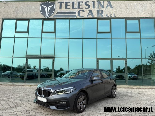 BMW 116 d 5p. Advantage usato a SAN SALVATORE TELESINO