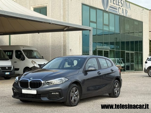 BMW 116 d 5p. Advantage - foto 2 di 4