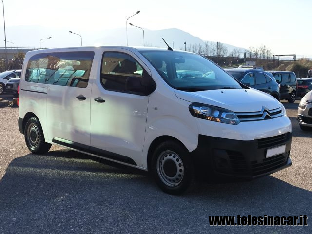 Citroen Jumpy 1.5 BLUEHDI 120cv 9 POSTI SCUDO EXPERT VIVARO - foto 4 di 4