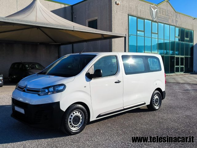Citroen Jumpy 1.5 BLUEHDI 120cv 9 POSTI SCUDO EXPERT VIVARO - foto 2 di 4