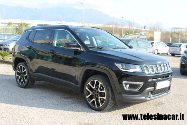 Jeep Compass 2.0 Multijet II 170 CV aut. 4WD Limited - foto 2 di 4