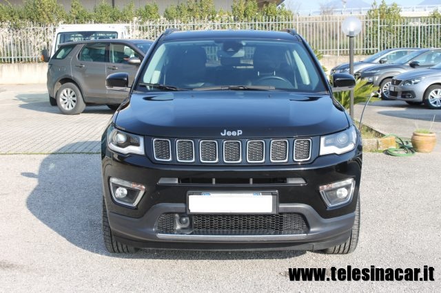 Jeep Compass 2.0 Multijet II 170 CV aut. 4WD Limited - foto 3 di 4