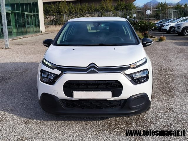 Citroen C3 1.5 BlueHDi AUTOCARRO 4 POSTI COMBI - foto 3 di 4