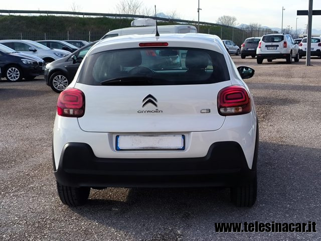 Citroen C3 1.5 BlueHDi AUTOCARRO 4 POSTI COMBI, del 2021, 157.000 km, in vendita a San Salvatore Telesino (BN)
