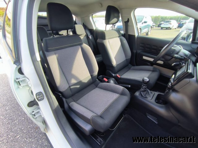 Citroen C3 1.5 BlueHDi AUTOCARRO 4 POSTI COMBI, del 2021, 157.000 km, in vendita a San Salvatore Telesino (BN)