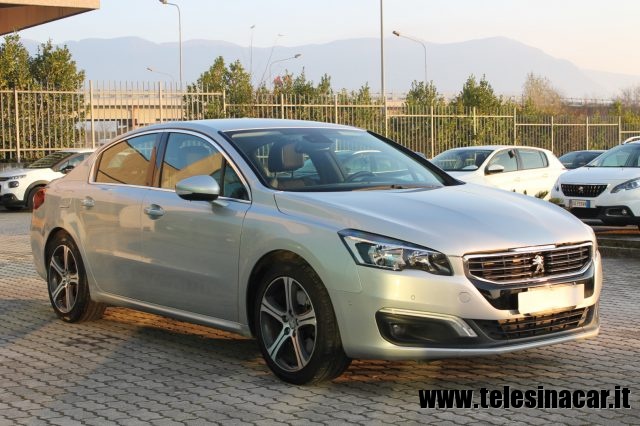 Peugeot 508 2.0 BlueHDi 180cv EAT6 Feline - foto 3 di 4