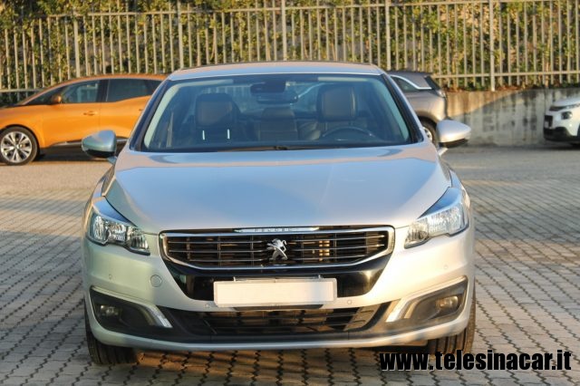 Peugeot 508 2.0 BlueHDi 180cv EAT6 Feline - foto 2 di 4