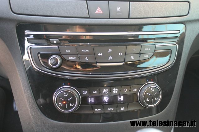 Peugeot 508 2.0 BlueHDi 180cv EAT6 Feline, del 2017, 159.990 km, in vendita a San Salvatore Telesino (BN)