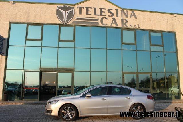 Peugeot 508 2.0 BlueHDi 180cv EAT6 Feline - foto 4 di 4