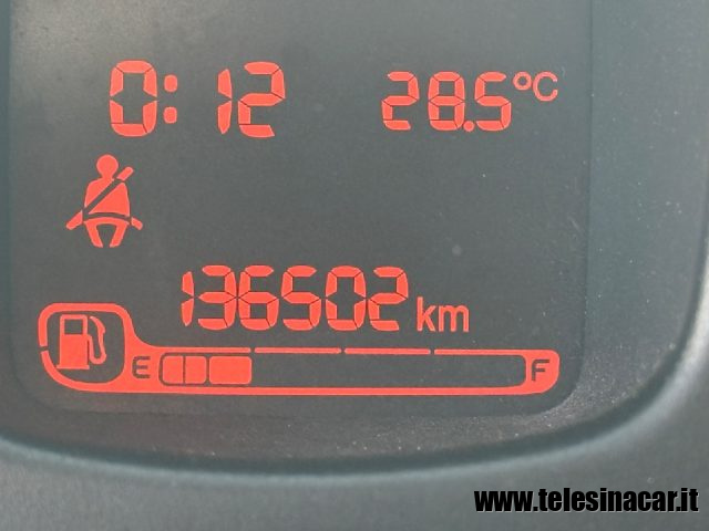 Fiat Panda 1.0 IBRIDA usato a SAN SALVATORE TELESINO