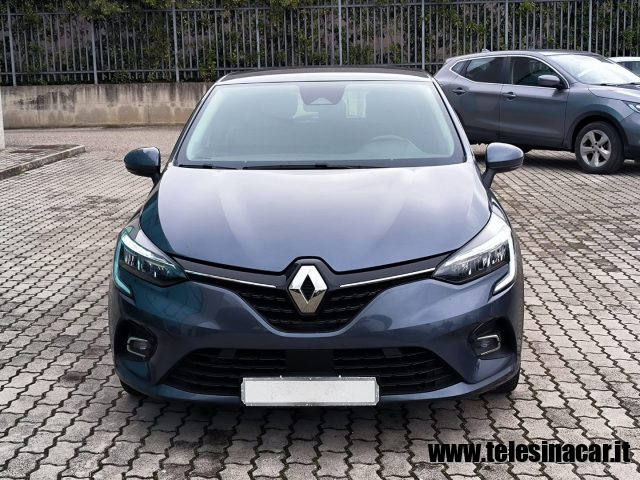 Renault Clio 1.6 E-TECH HYBRID 90CV BUSINESS - foto 3 di 4