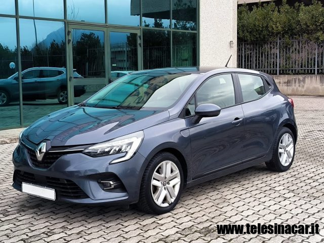Renault Clio 1.6 E-TECH HYBRID 90CV BUSINESS - foto 2 di 4