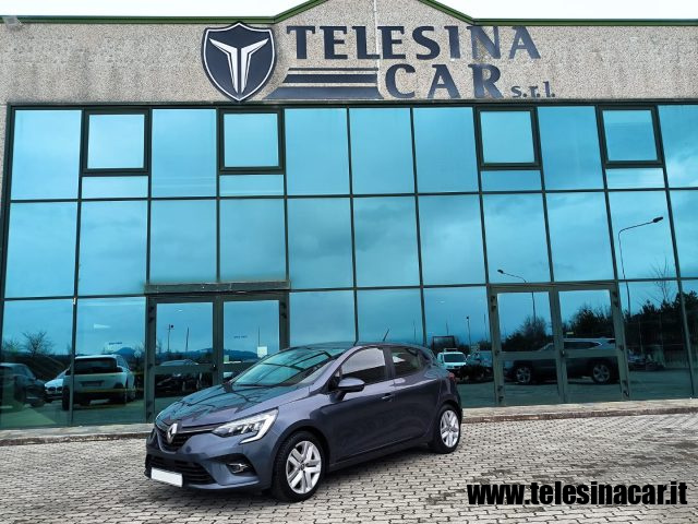 Renault Clio 1.6 E-TECH HYBRID 90CV BUSINESS usato a SAN SALVATORE TELESINO