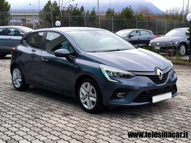 Renault Clio 1.6 E-TECH HYBRID 90CV BUSINESS - foto 4 di 4