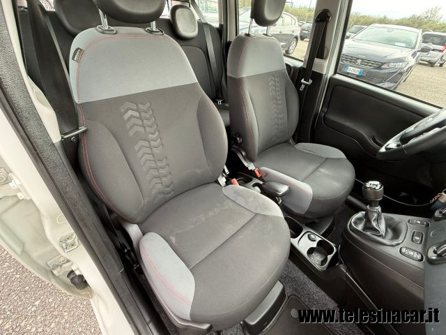 Fiat Panda 1.3 MJT AUTOCARRO 4 POSTI N1 - foto 3 di 4