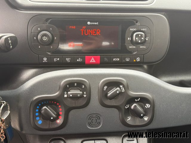 Fiat Panda 1.3 MJT AUTOCARRO 4 POSTI N1 usato a SAN SALVATORE TELESINO