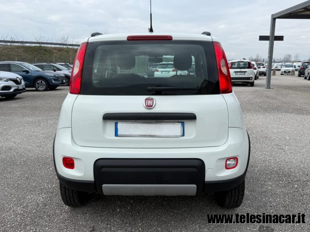 Fiat Panda 0.9 TwinAir 4X4 usato a SAN SALVATORE TELESINO