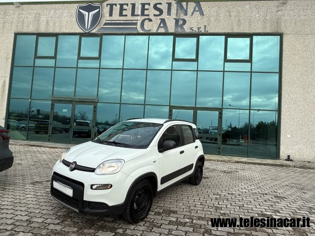 Fiat Panda 0.9 TwinAir 4X4 usato a SAN SALVATORE TELESINO