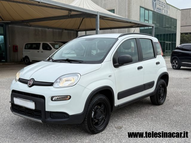 Fiat Panda 0.9 TwinAir 4X4 - foto 2 di 4